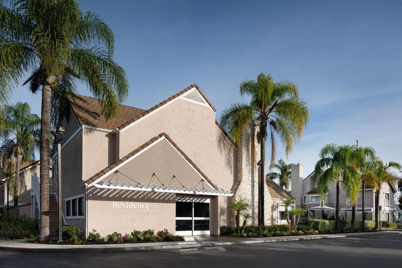 Residence Inn Anaheim Placentia/Fullerton Exterior photo